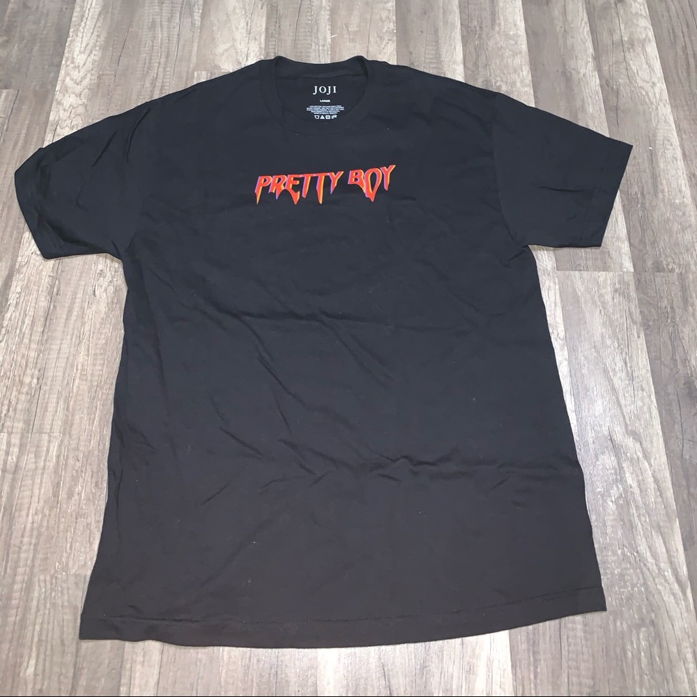 joji pretty boy tee